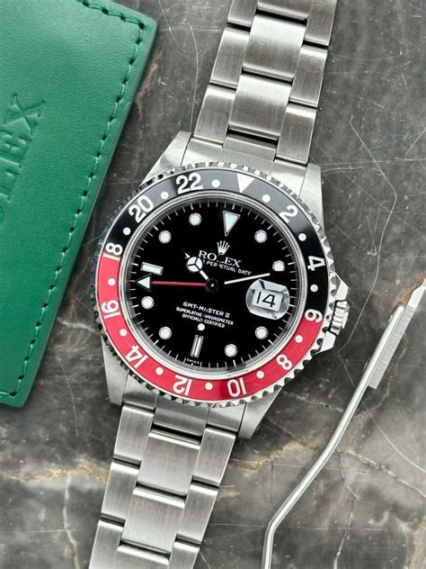 rolex 16710 1997